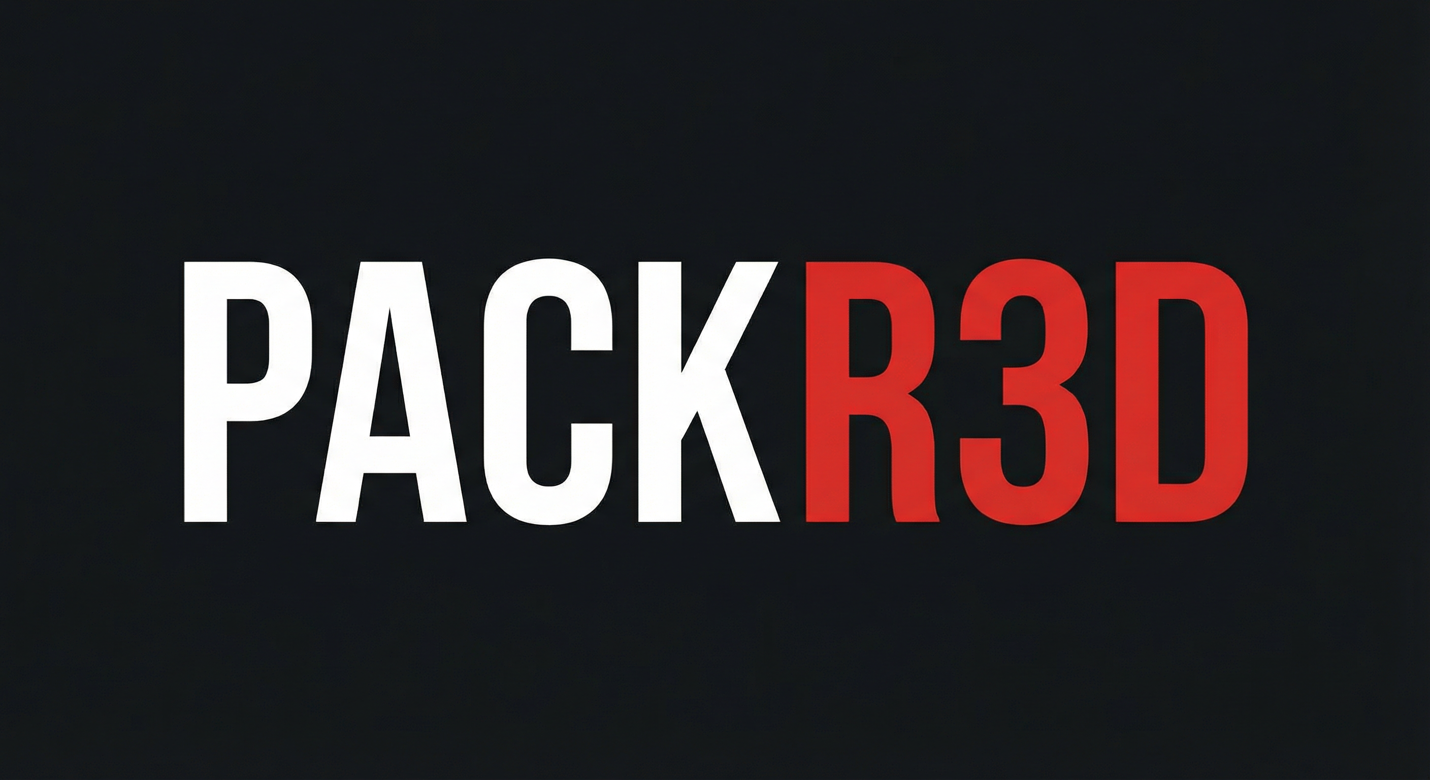 Pack R3D Logo